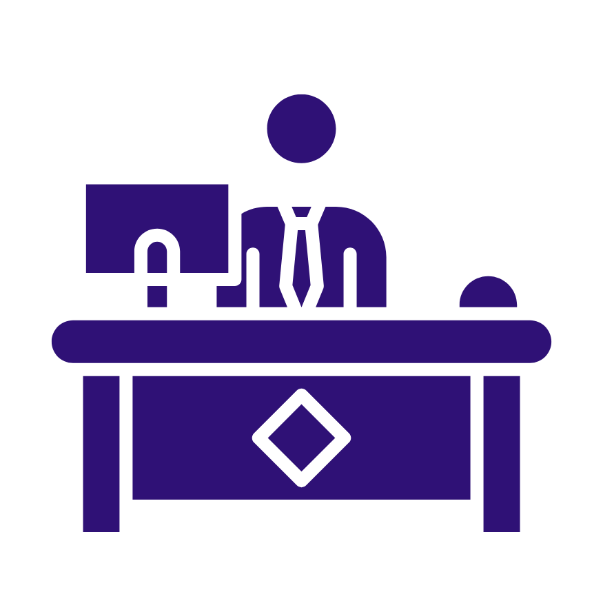 Réceptionniste de nuit (Night Auditor) icon